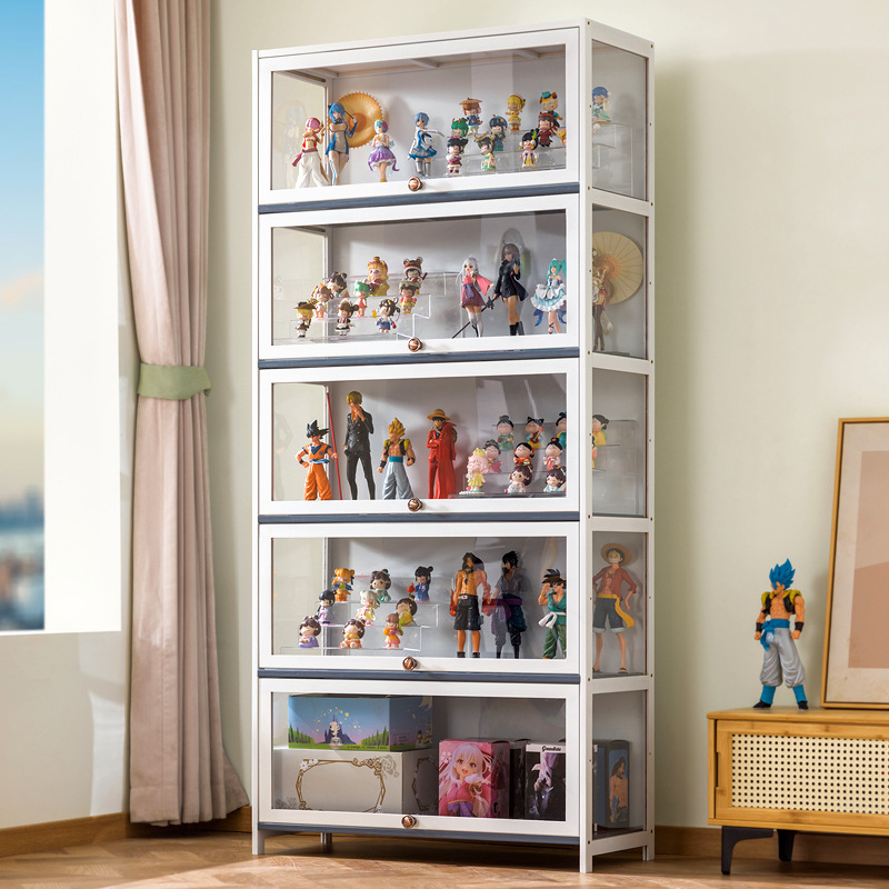 ตู้โชว์บล็อกตัวต่ออะคริลิกความ - Storage & Organization บทวิจารณ์และราคา