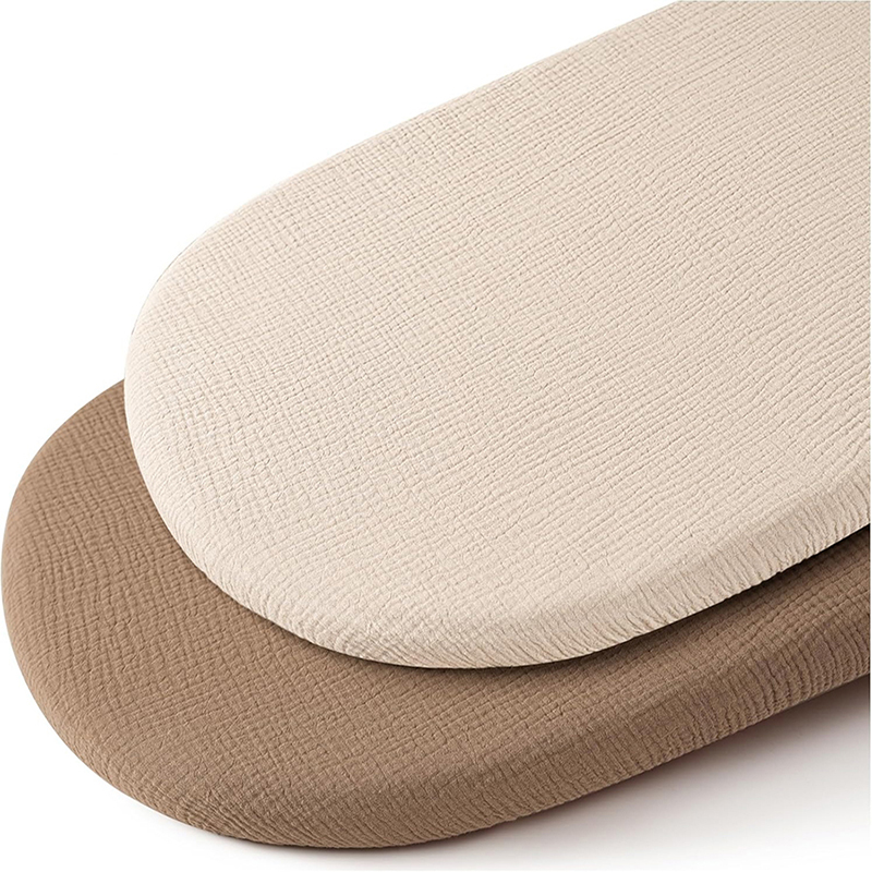 ผ้าปูที่นอนมัสลินสำหรับเด็กทาร - Muslin Cotton Bedspread บทวิจารณ์และราคา