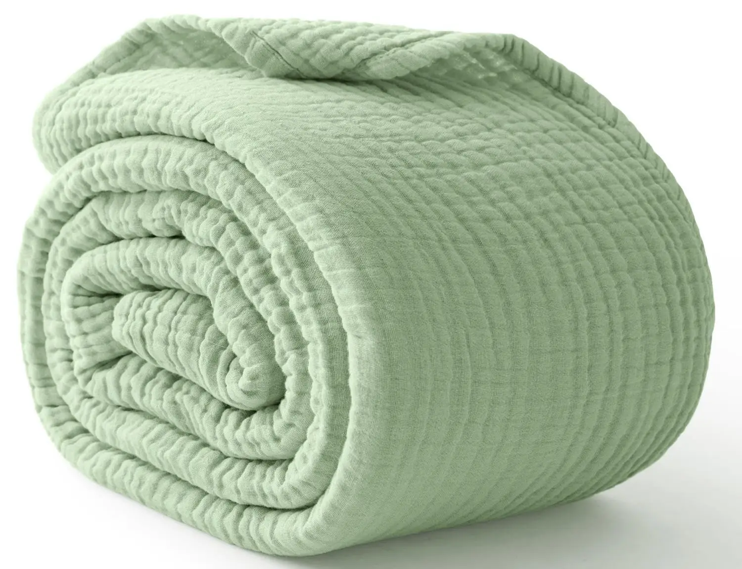 ผ้าห่มผ้าฝ้าย 100% สำหรับเตียง - Muslin Cotton Bedspread บทวิจารณ์และราคา