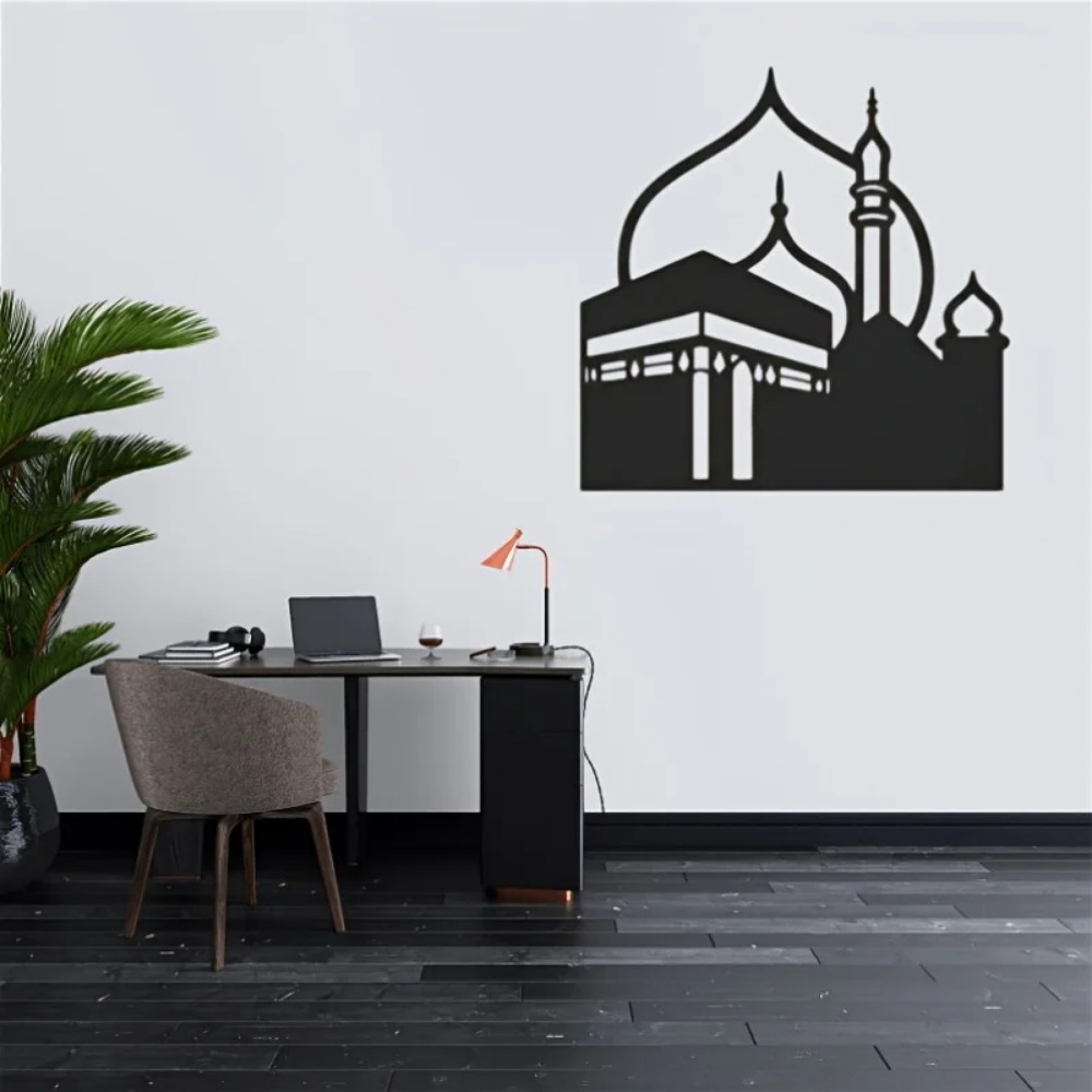 CIFBUY งานศิลปะติดผนังเหล็กสไต - Home Decor บทวิจารณ์และราคา